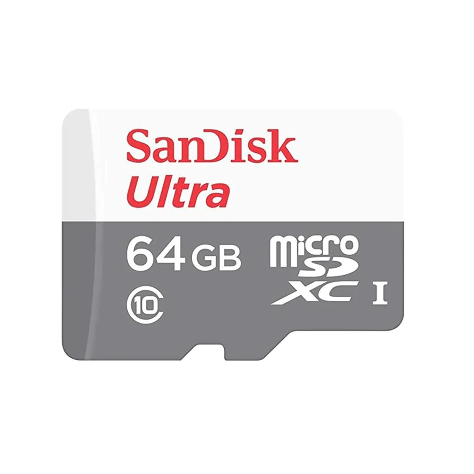 Sandisk | MICRO SD CARD | SDSQUNR-064G-GN3MN - product image