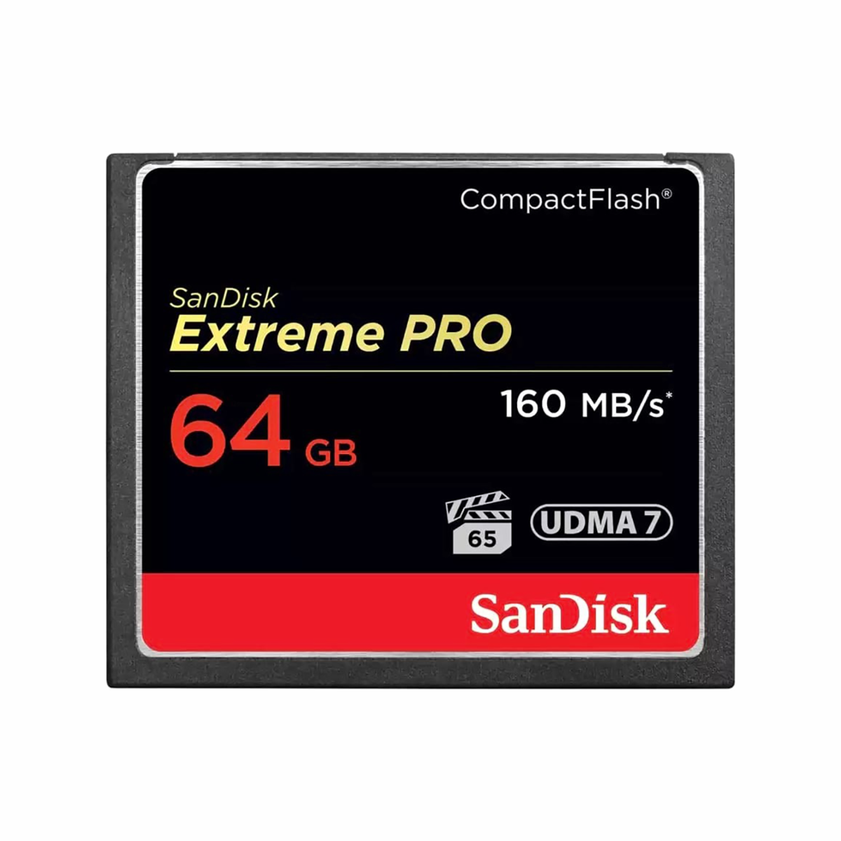 Sandisk | SDHC MEMORY CARD | SDCFXPS-064G-X46 - product image