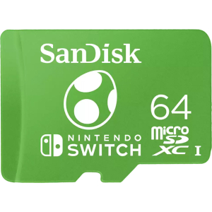 Sandisk | | SDSQXAO-064G-GN6ZN - product image