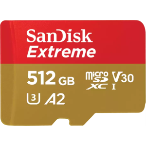 Sandisk |  | SDSQXAV-512G-GN6MN - product image