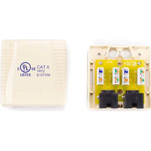 Zone | STRUCTURED CABLING | U-JE342RCE-USM - product image