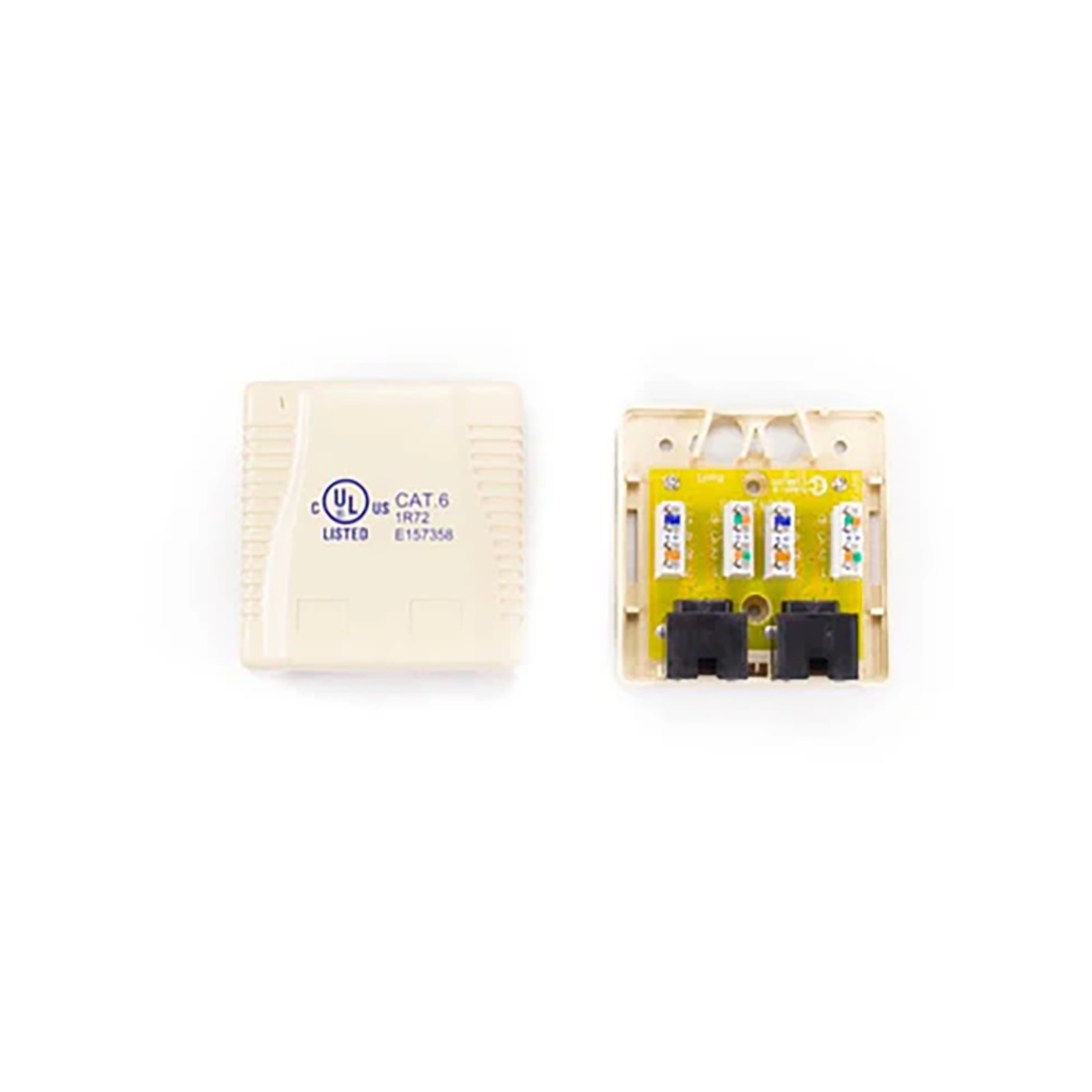 Zone | STRUCTURED CABLING | U-JE342RCE-USM - product image