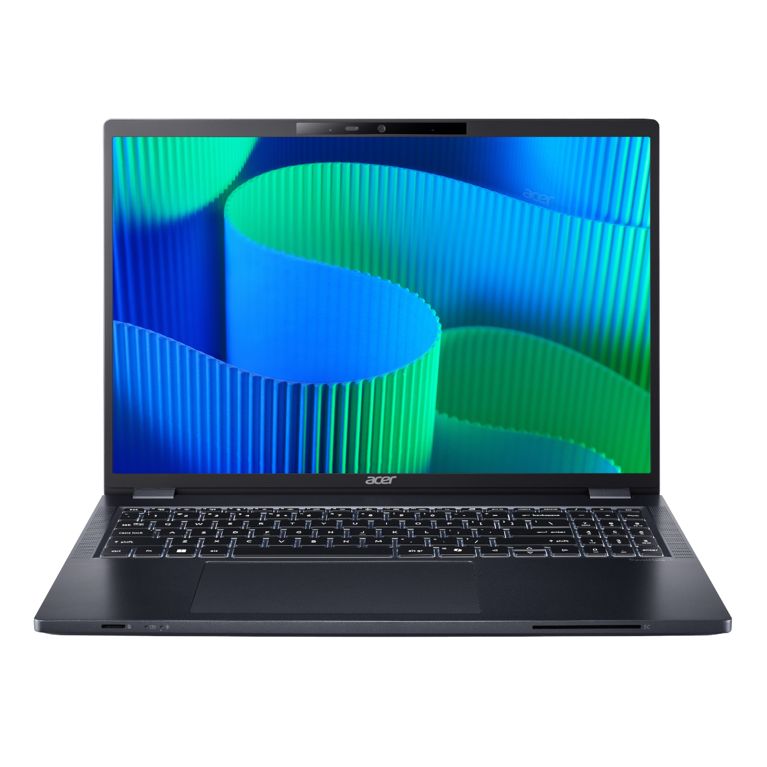 Acer Travelmate P4 16″ Laptop | Intel U5-125U | 8GB DDR5 | 1TB NVMe | Windows 11 Pro (NX.B9BEA.003) – product image