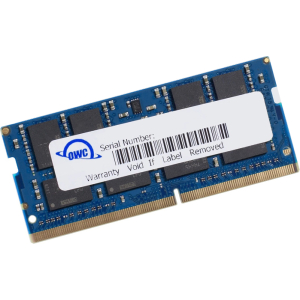 OWC Mac 8GB 2666Mhz DDR4 SODIMM Memory (OWC2666DDR4S08G) – product image