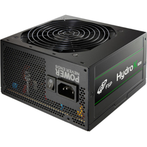 FSP Hydro Pro K 600W Non-Modular PSU (PPA6005607) – product image