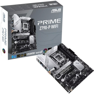 Asus PRIME Z790-P WIFI ATX Gaming Motherboard (PRIMEZ790-PWIFI) – product image