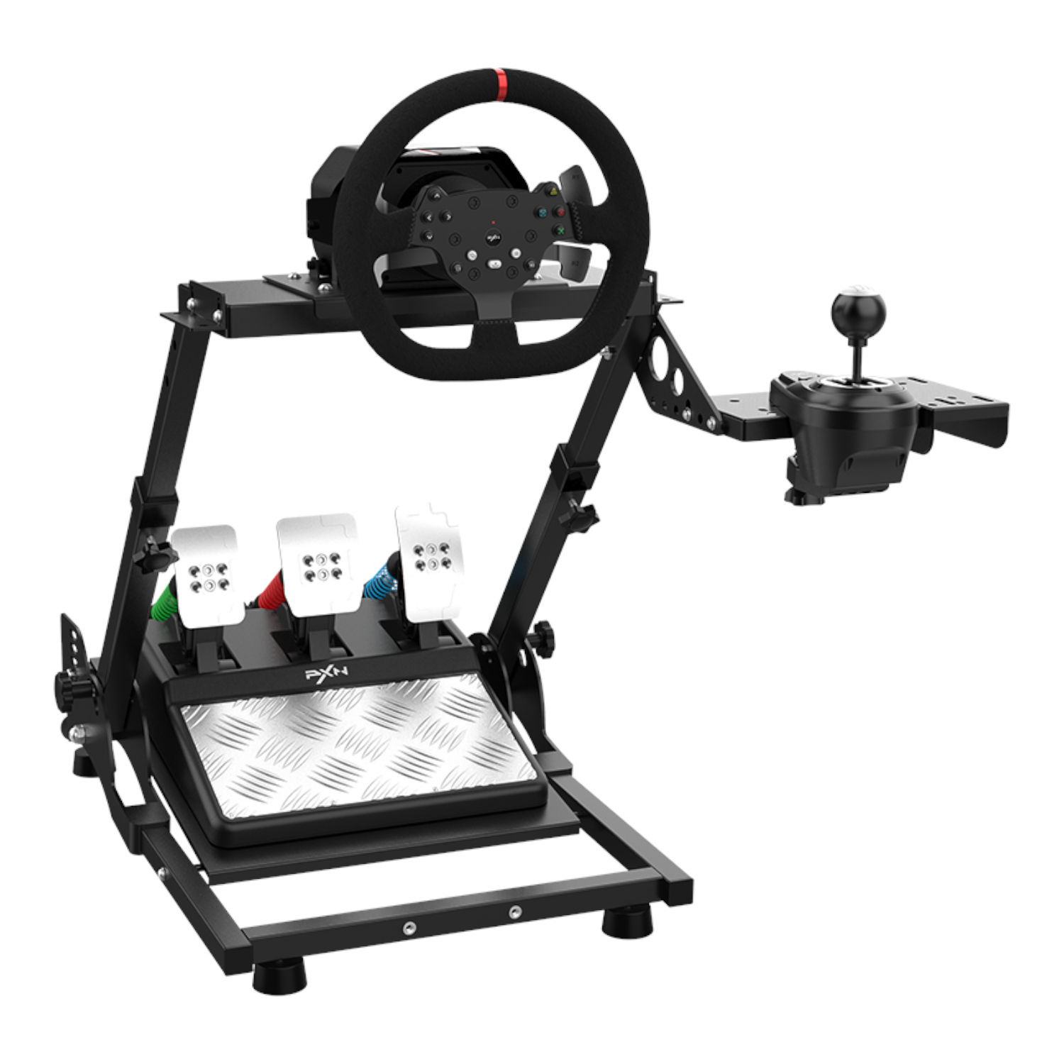 PXN A10 Gaming Racing Wheel Foldable Stand (PXN-A10) – product image