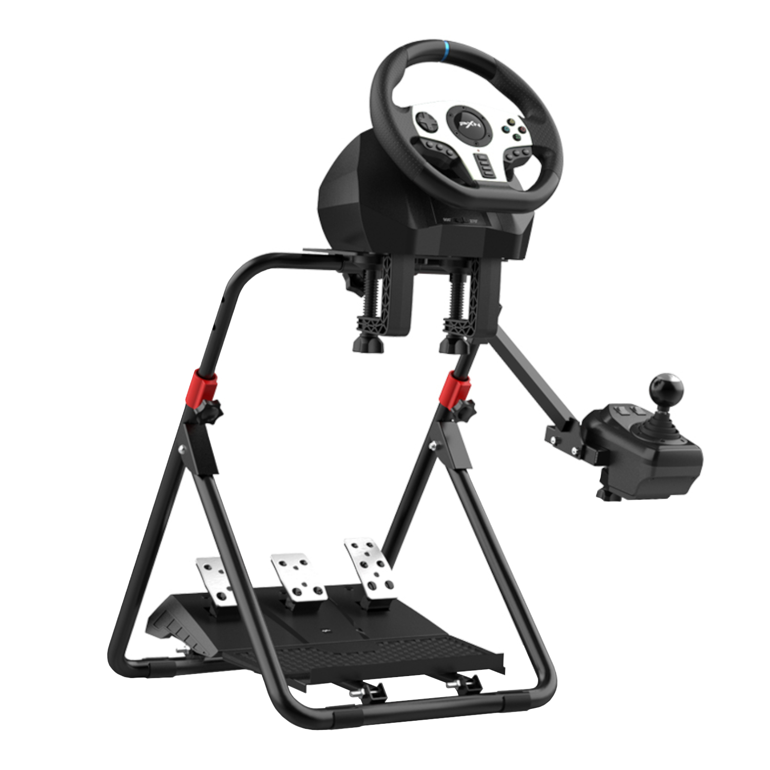 PXN A9 Gaming Steering Wheel Foldable Stand (PXN-A9) – product image