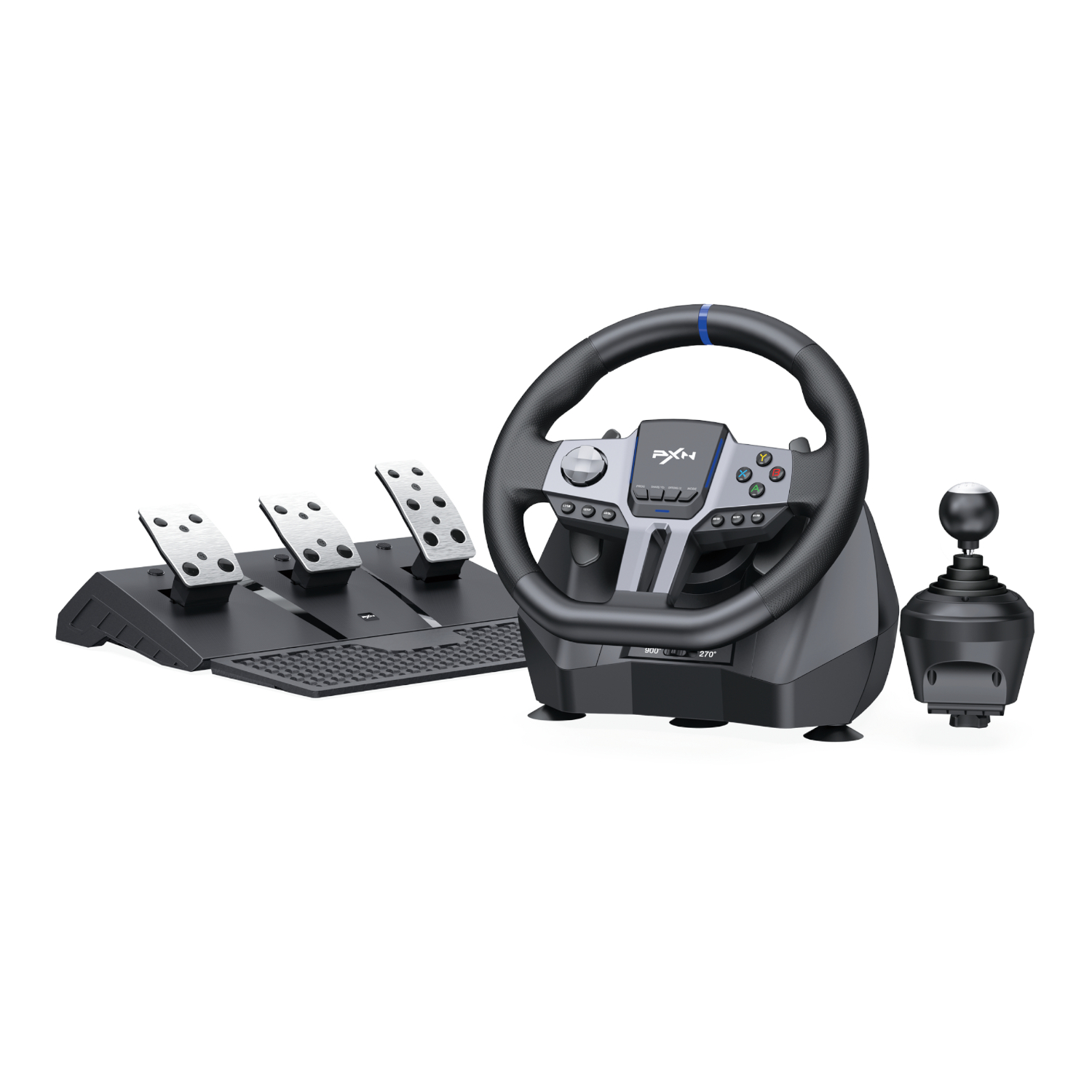 PXN V9 Gen 2 Gaming Steering Wheel (PXN-V9GEN2) – product image