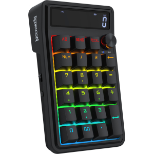 Redragon K733 COVE RGB Wireless Mechanical Numpad (RD-K733-RGB-WL) – product image