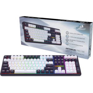 Redragon K745 Pro ANTONIUM Full-size Mechanical Gaming Keyboard (RD-K745WB-RGB-PRO) – product image
