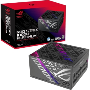 ASUS ROG STRIX 1000W 80 PLUS Platinum ATX 3.1 Fully-Modular Power Supply (ROG-STRIX-1000P-GAMING) – product image