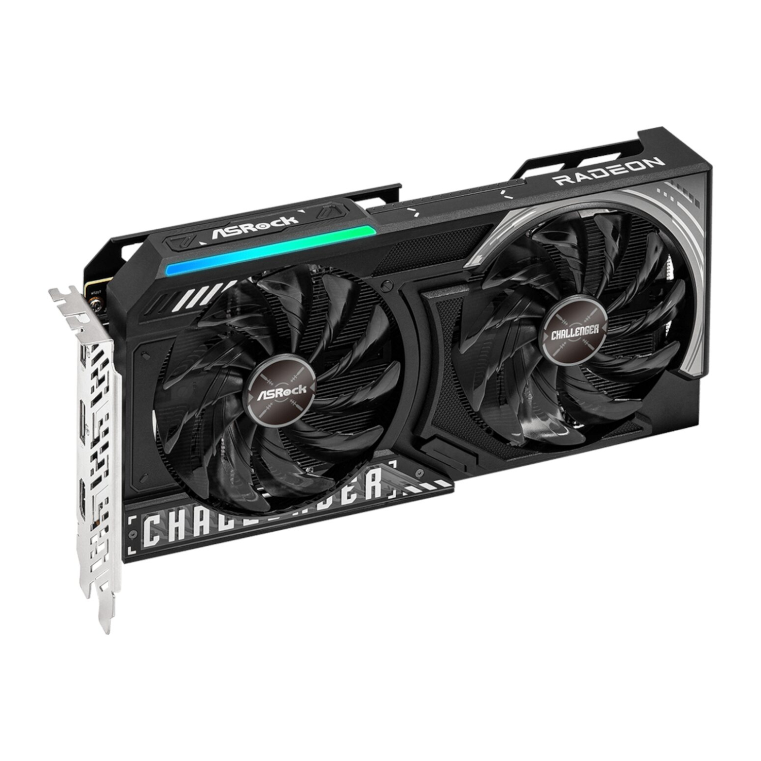 PCIe 5.0) (RX9060XTCHALLENGER16G) – product image