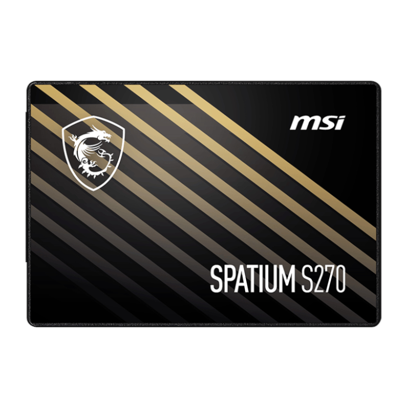 SPATIUM S270 240GB 2.5"SSD (S270SATA240GB) – product image