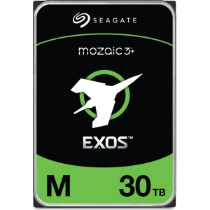 Seagate Exos M 30TB 512MB 7200 rpm SATA HDD (ST30000NM004K) – product image