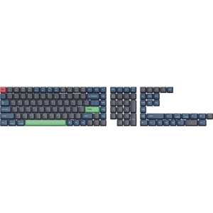 Keychron OEM Dye-Sub PBT Keycap Set – Hacker (Version C