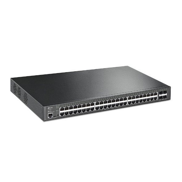 TP-LINK JETSTREAM 48-PORT GIGABIT L2+ MANAGED SWITCH - Image 2