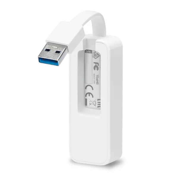TP-LINK USB 3.0 TO GIGABIT ETHERNET NETWORK ADAPTER | UE300 - Image 3