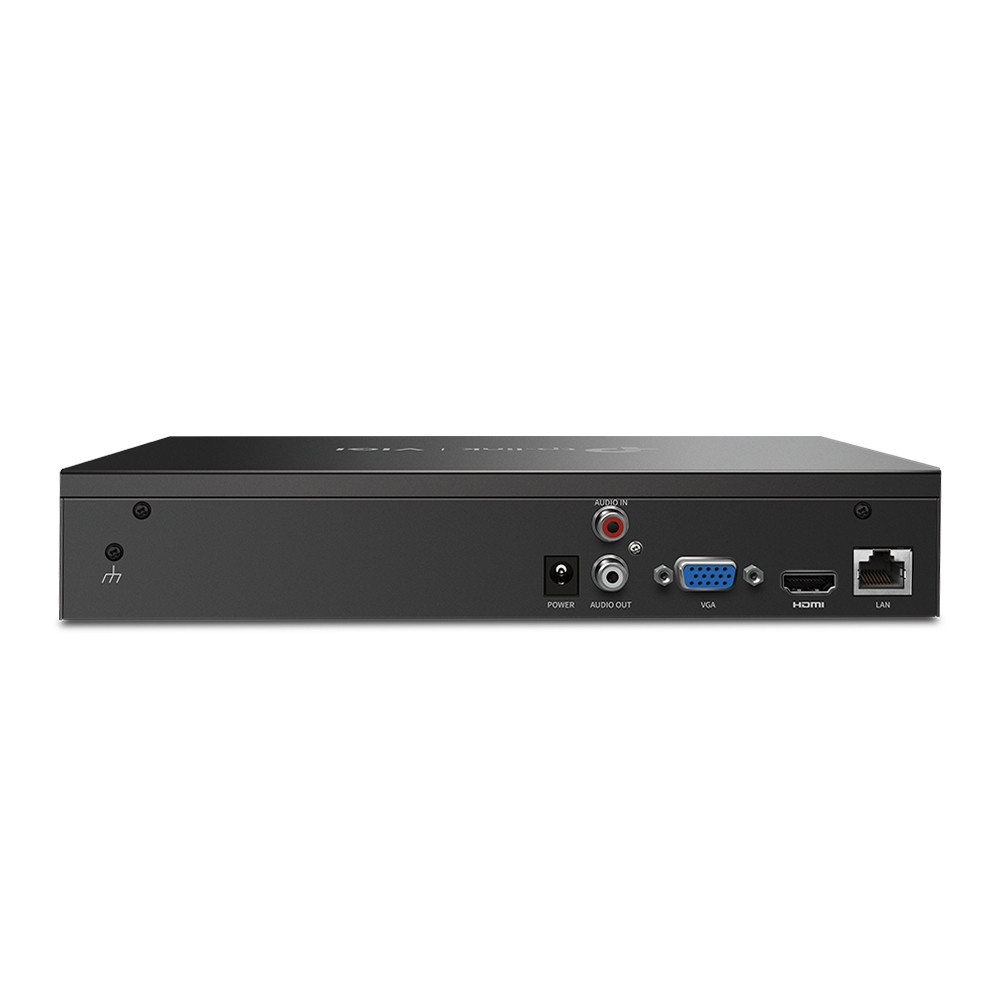 TP-LINK VIGI 8 CHANNEL IP NVR | NVR1008H - Image 2