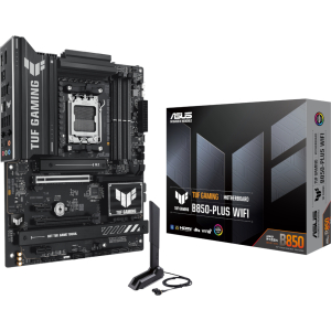 Asus TUF B850 Gaming Plus WI-FI AM5 ATX Motherboard (TUFGAMINGB850PLUSWIFI) – product image