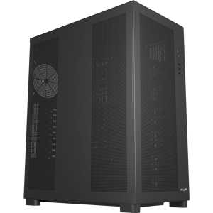 FSP U500 E-ATX Workstation Chassis - Black (U500-B) – product image