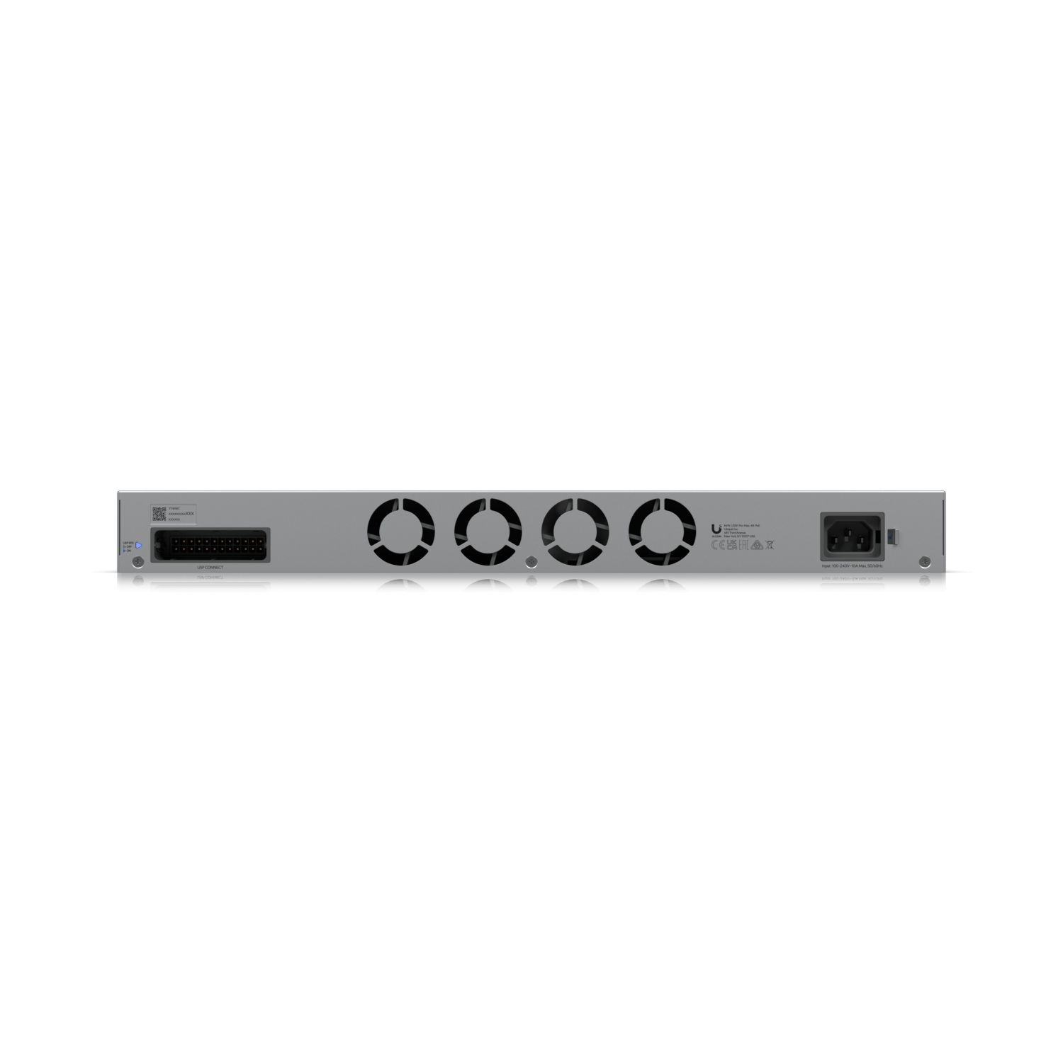 UBIQUITI UNIFI PRO MAX 48 PORT 32 POE 720W SWITCH | USW-PRO-MAX-48-POE - Image 4