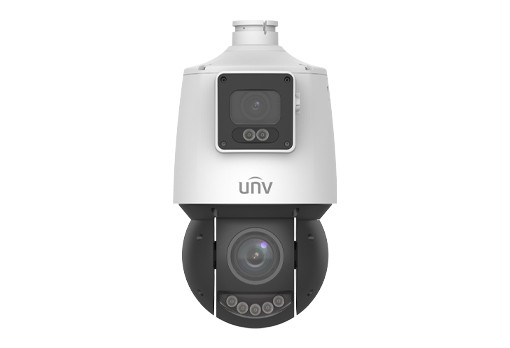 UNIVIEW UNV 4MP+4MP COLORHUNTER MULTIVIEW DUAL-LIGHT NETWORK PTZ IP CAMERA (25X OPTICAL ZOOM)| IPC94144SFW-X25-F40C - Image 2