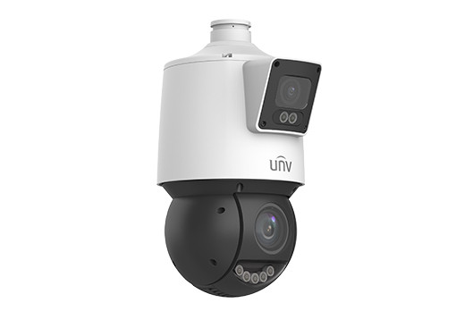 UNIVIEW UNV 4MP+4MP COLORHUNTER MULTIVIEW DUAL-LIGHT NETWORK PTZ IP CAMERA (25X OPTICAL ZOOM)| IPC94144SFW-X25-F40C - Image 3