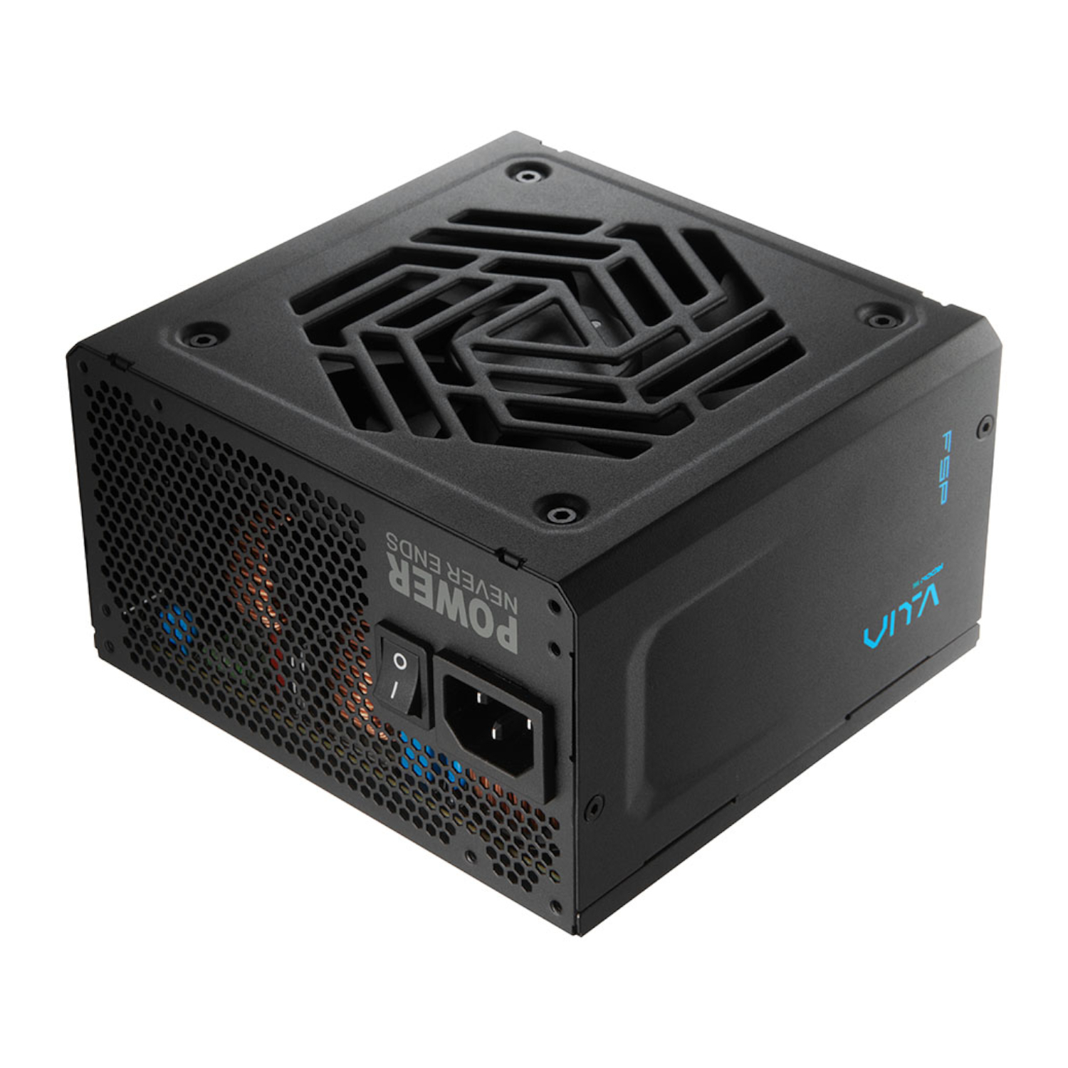 FSP VITA BD 850W 80PLUS Bronze ATX3.1 Non-modular Power Supply (VITA-850BD) – product image