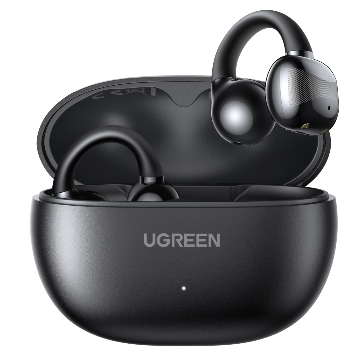 UGREEN HiTune S3 Wireless Earclip Earbuds–Black (WS209-45785) – product image