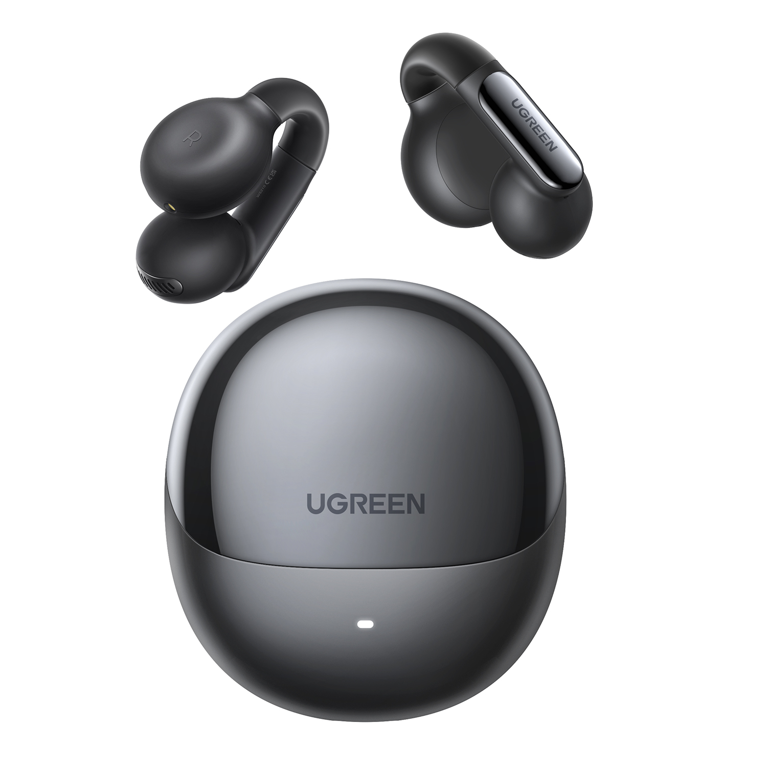 UGREEN HiTune S5 Open-Ear TWS Earbuds–Black (WS210-45760) – product image