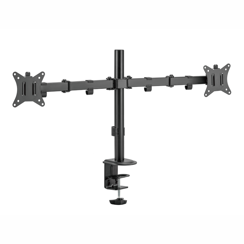 WINX RISE Simple Adjustable Dual Monitor Arm (WX-BR107) – product image