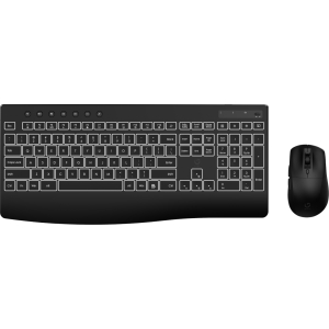 WINX DO Business Backlit Wireless Keyboard and Mouse Combo (WX-CO104) – product image