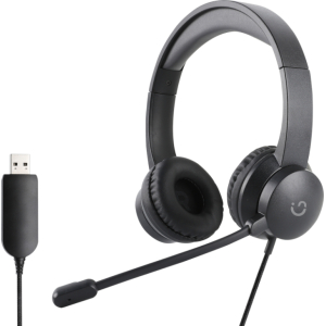 WINX CALL Clear USB Headset (WX-HS104) – product image