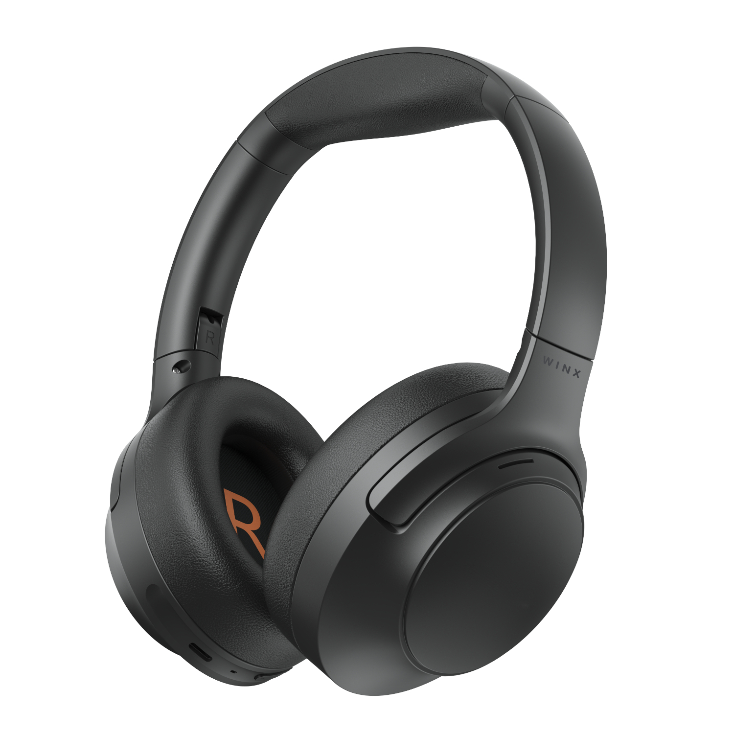 WINX VIBE Pure 2 Hybrid ANC Headphones (WX-HS115) – product image