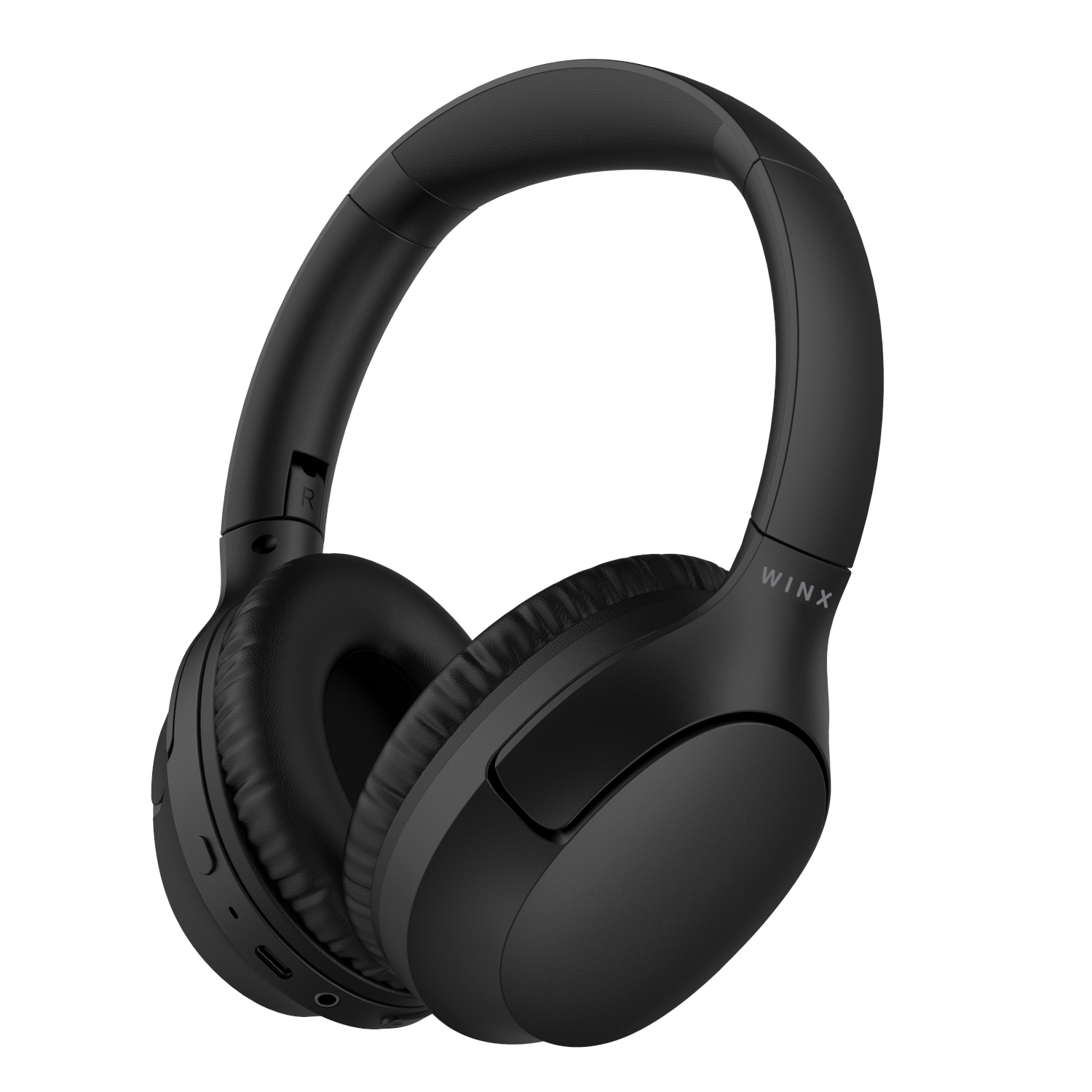 WINX VIBE Comfort 3 Wireless Headphones (WX-HS116) – product image