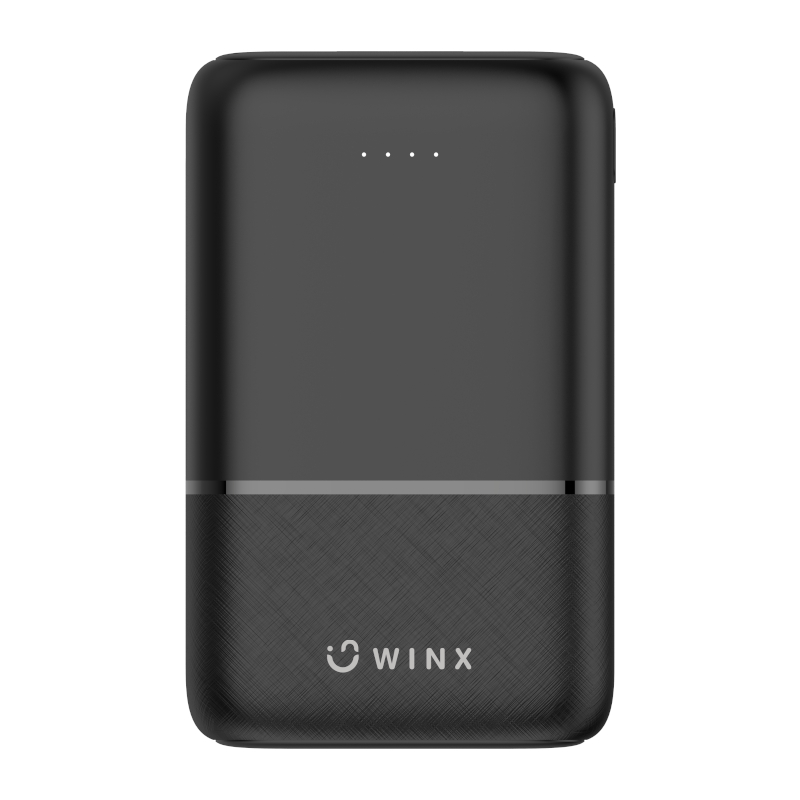 WINX GO Simple 10000mAh Power Bank (WX-PB107) – product image