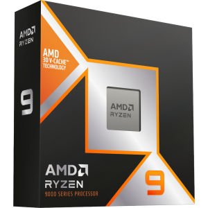 AMD Ryzen 9 9950X3D 16-Core 4.3GHz AM5 CPU (100-100000719WOF) – product image