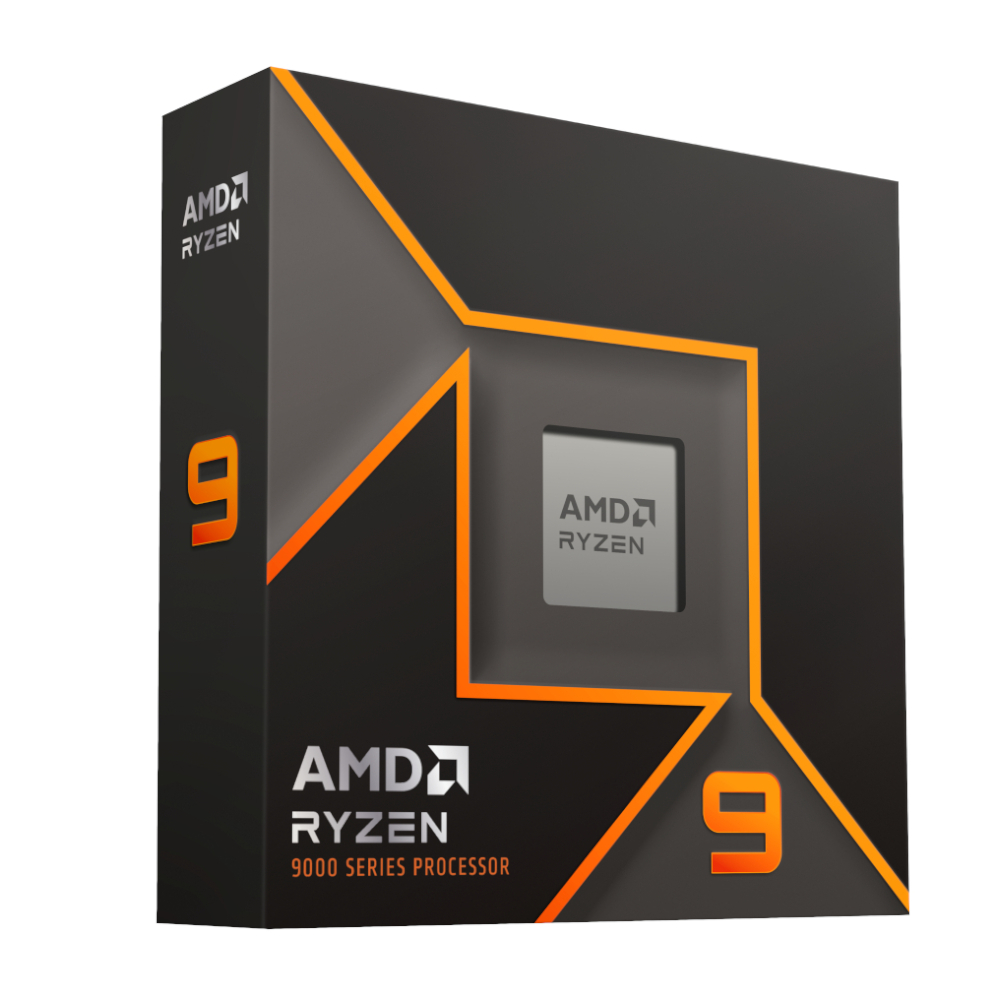 AMD RYZEN 9 9950X 16-Core 4.3GHz AM5 CPU (100-100001277WOF) – product image