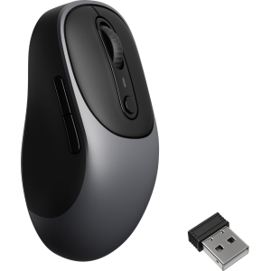 Keychron BM24 Wireless Silent Mouse - Metal Grey (BM24-C61) – product image