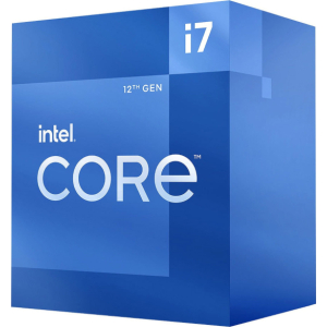Intel 12th Gen Core i7-12700 LGA1700 2.1GHz 12-Core CPU (BX8071512700) – product image