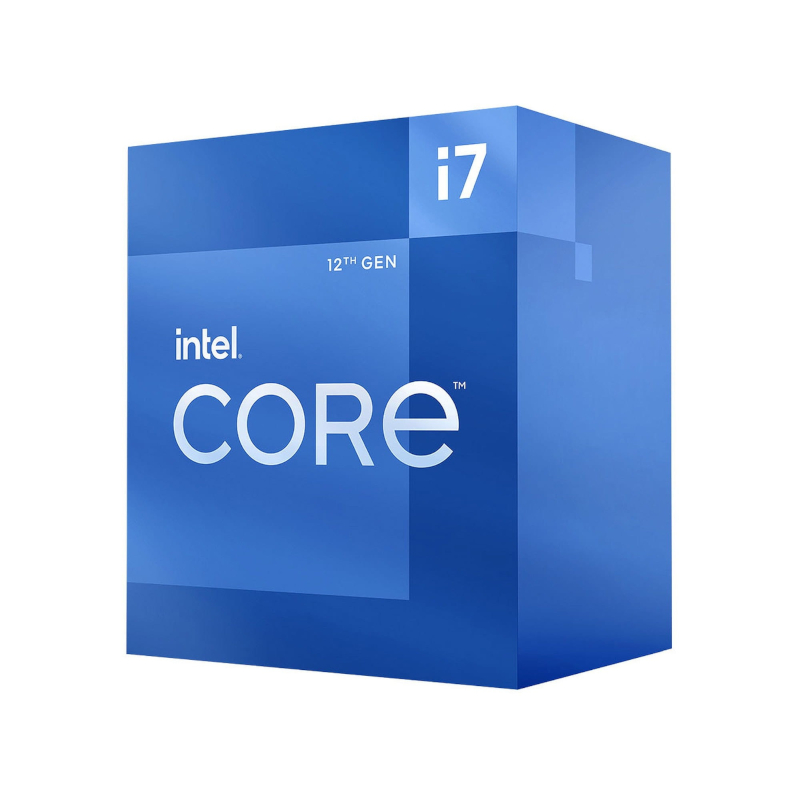Intel 12th Gen Core i7-12700 LGA1700 2.1GHz 12-Core CPU (BX8071512700) – product image