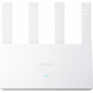 Xiaomi BE3600 Wireless Dual-Band Wi-Fi 7 Router with 2.5Gb Ethernet – White (DVB4493GL) – product image