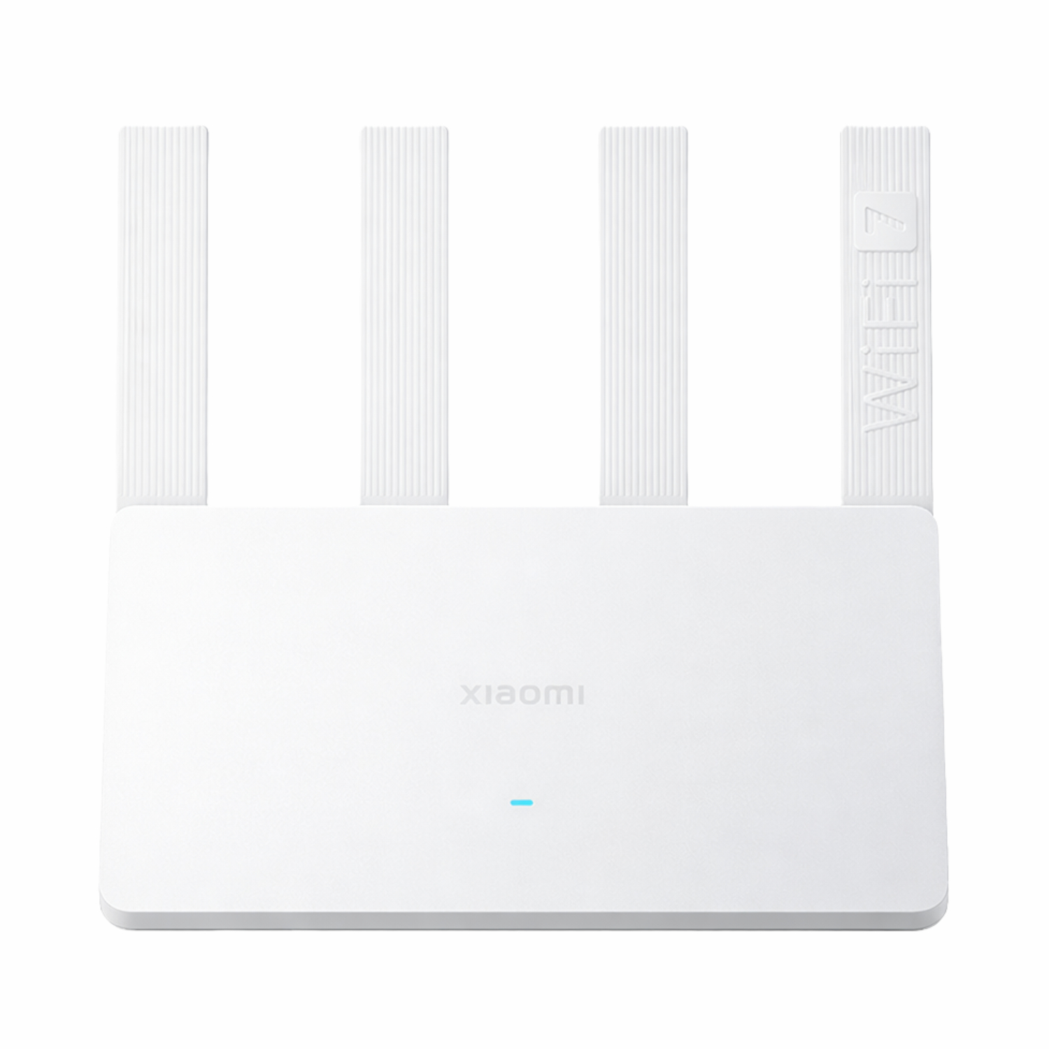 Xiaomi BE3600 Wireless Dual-Band Wi-Fi 7 Router with 2.5Gb Ethernet – White (DVB4493GL) – product image