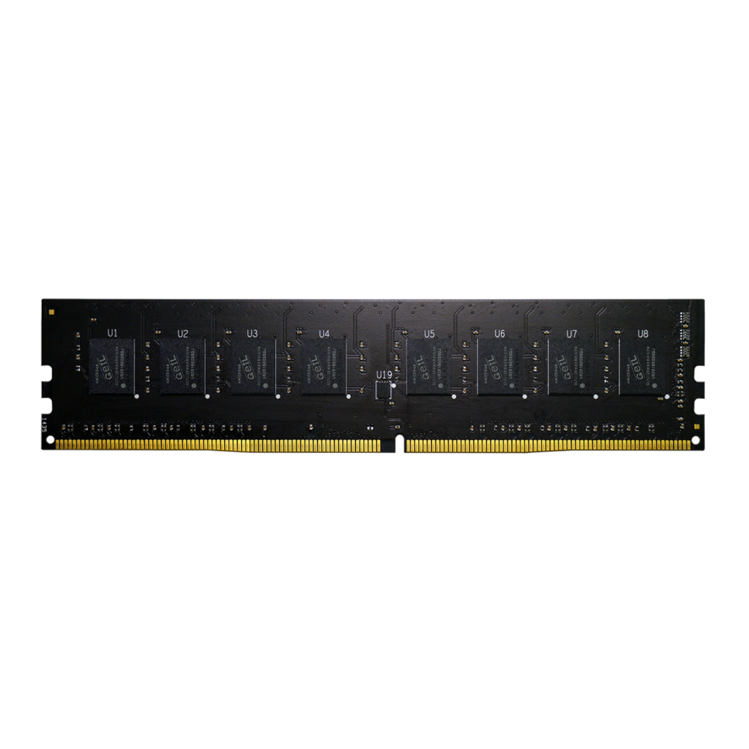GeIL Pristine 16GB DDR4 3200MHz UDIMM Desktop Memory (GP416GB3200C22SC) – product image
