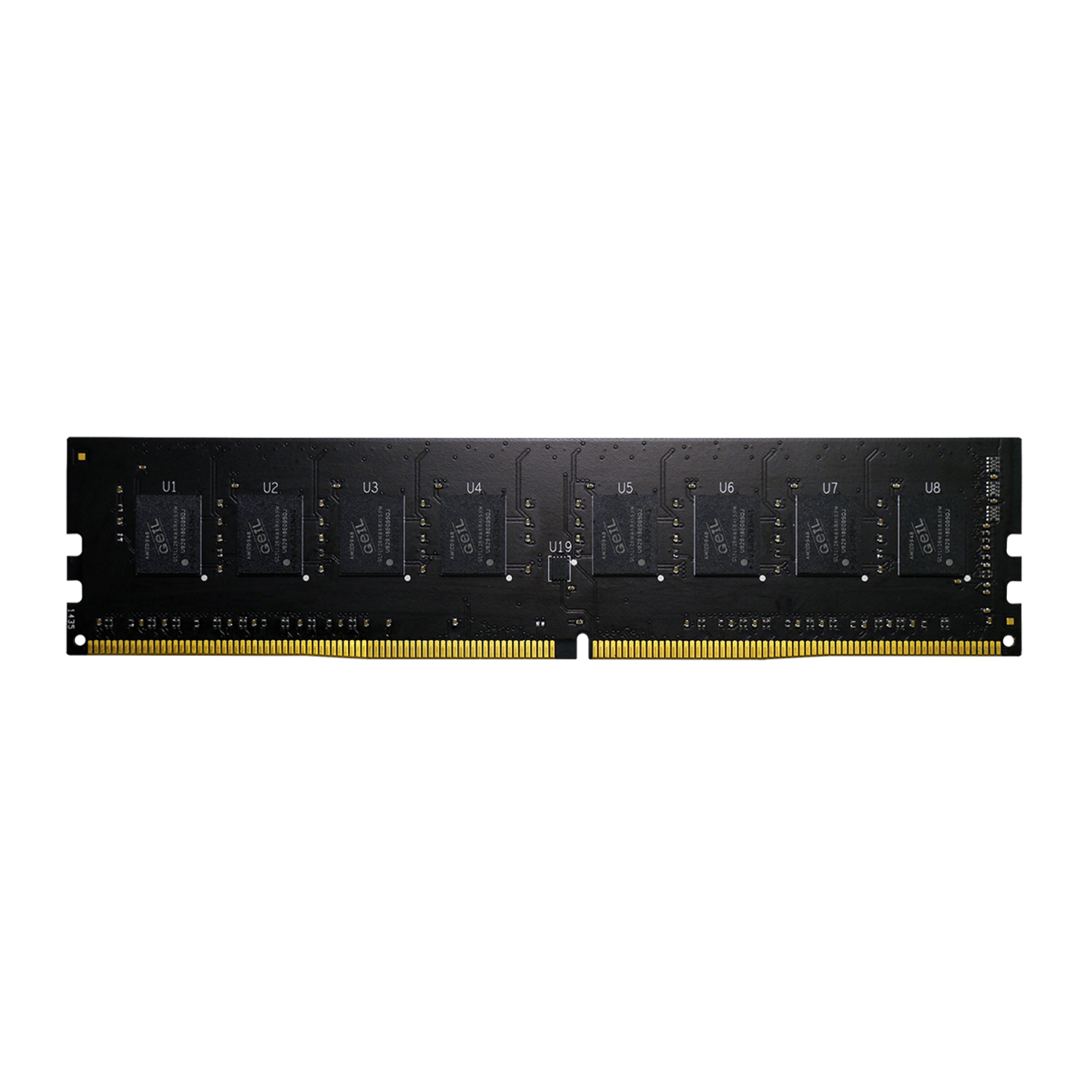 GeIL Pristine 4GB DDR4 2666MHz Desktop Memory (GP44GB2666C19SC) – product image