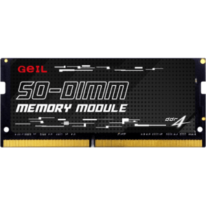 GeIL Pristine 4GB DDR4 2666MHz SODIMM Notebook Memory (GS44GB2666C19SC) – product image
