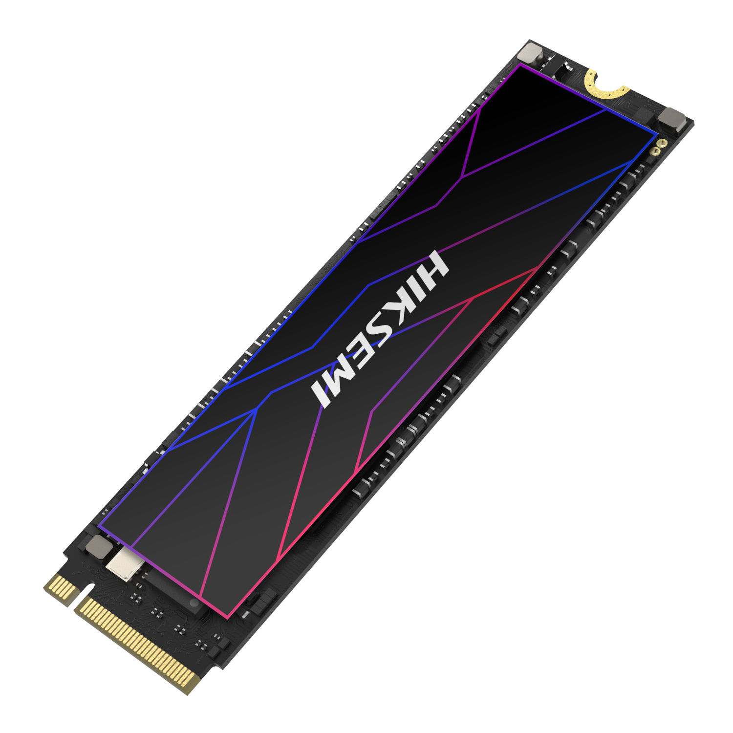 Hiksemi Future Lite 512GB M.2 NVME Solid State Drive (HS-SSD-FUTURE-L-512G) – product image