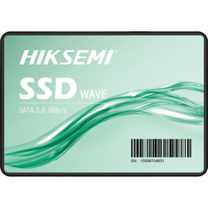 HIKSEMI WAVE(S) 2.5" 1TB SATAIII SSD (HS-SSD-WAVE-S-1024G) – product image