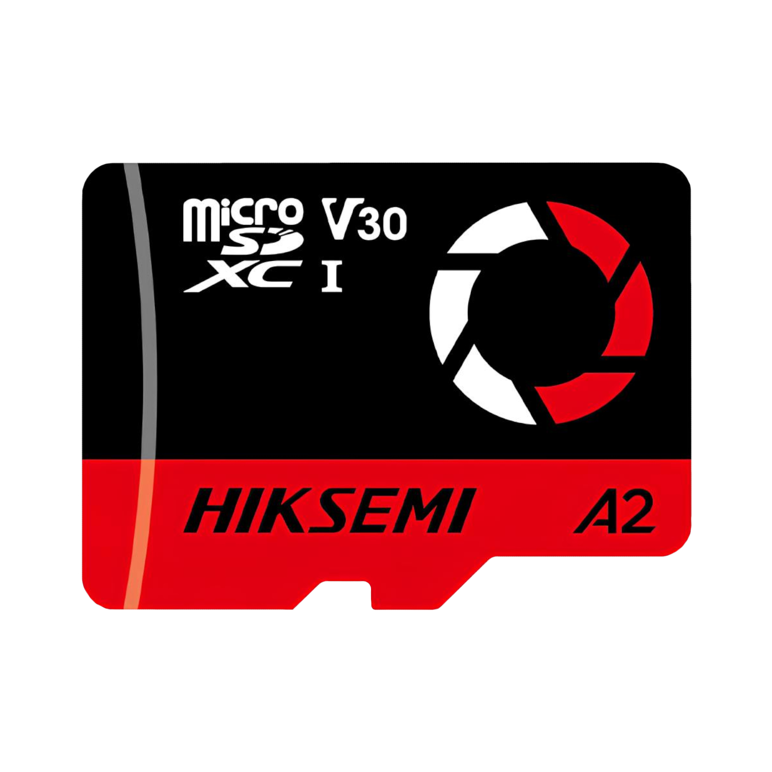 Hiksemi Capture V30 64GB MicroSDXC (Without Adapter) (HS-TF-E3-64G) – product image